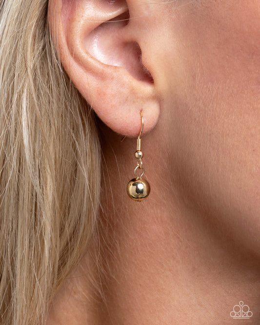 Romantic Rhythm - Paparazzi Necklace Image