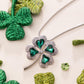 Fortunate Fashion - Green - Paparazzi Necklace Image