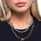 Compassionate Chic - Paparazzi Necklace Image