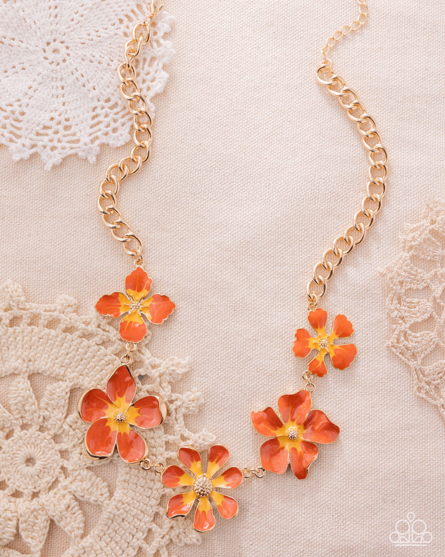 Constant Color - Paparazzi Necklace Image