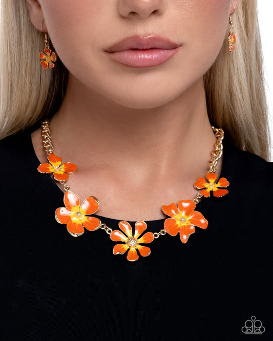 Constant Color - Paparazzi Necklace Image