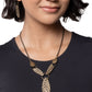 Handcrafted Hierarchy - Paparazzi Necklace Image