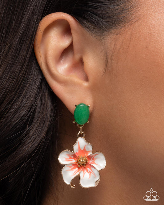 Picturesque Painting - Paparazzi Earring Image