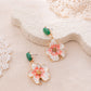 Picturesque Painting - Paparazzi Earring Image