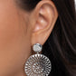 Woven Ware - Paparazzi Earring Image