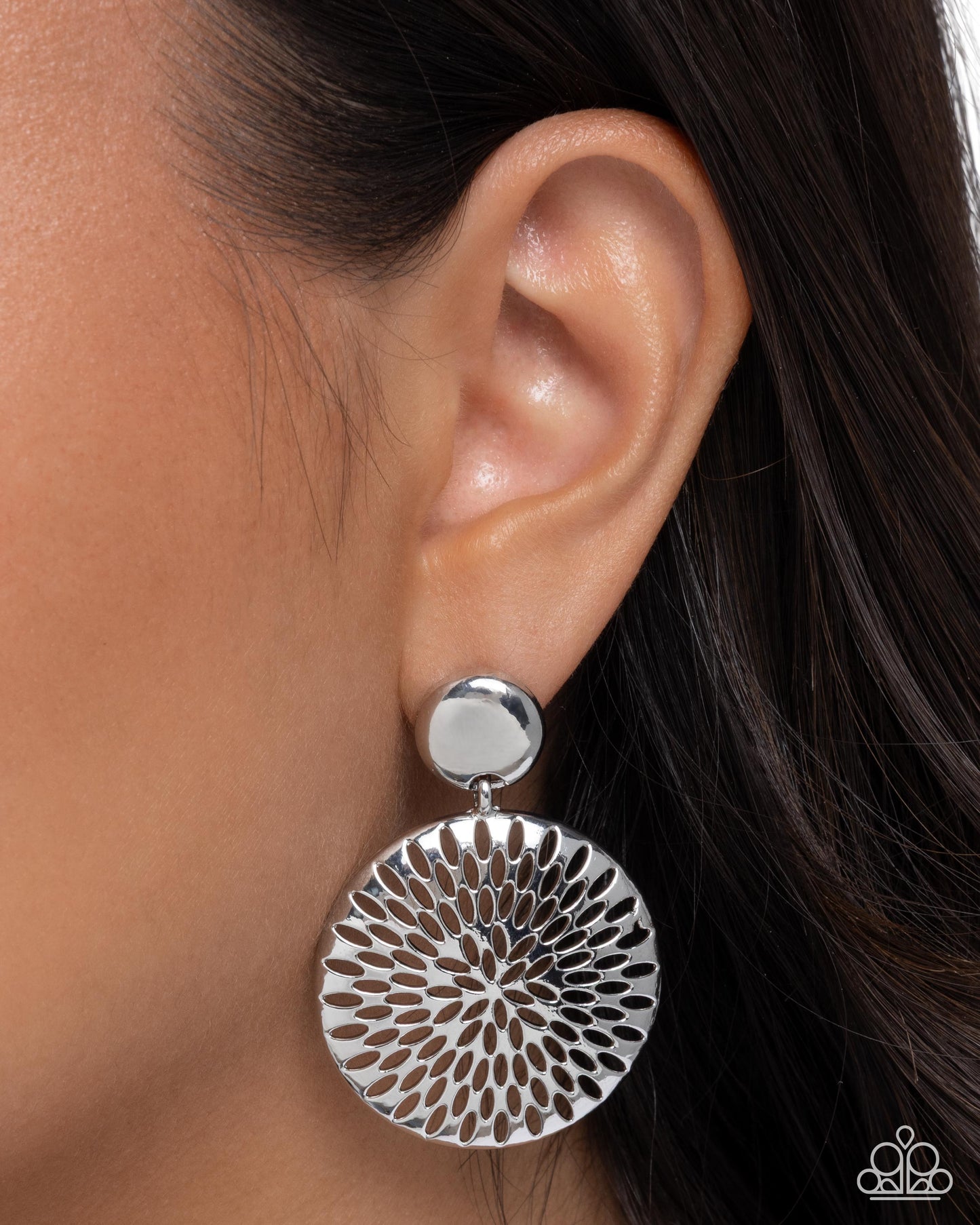 Woven Ware - Paparazzi Earring Image