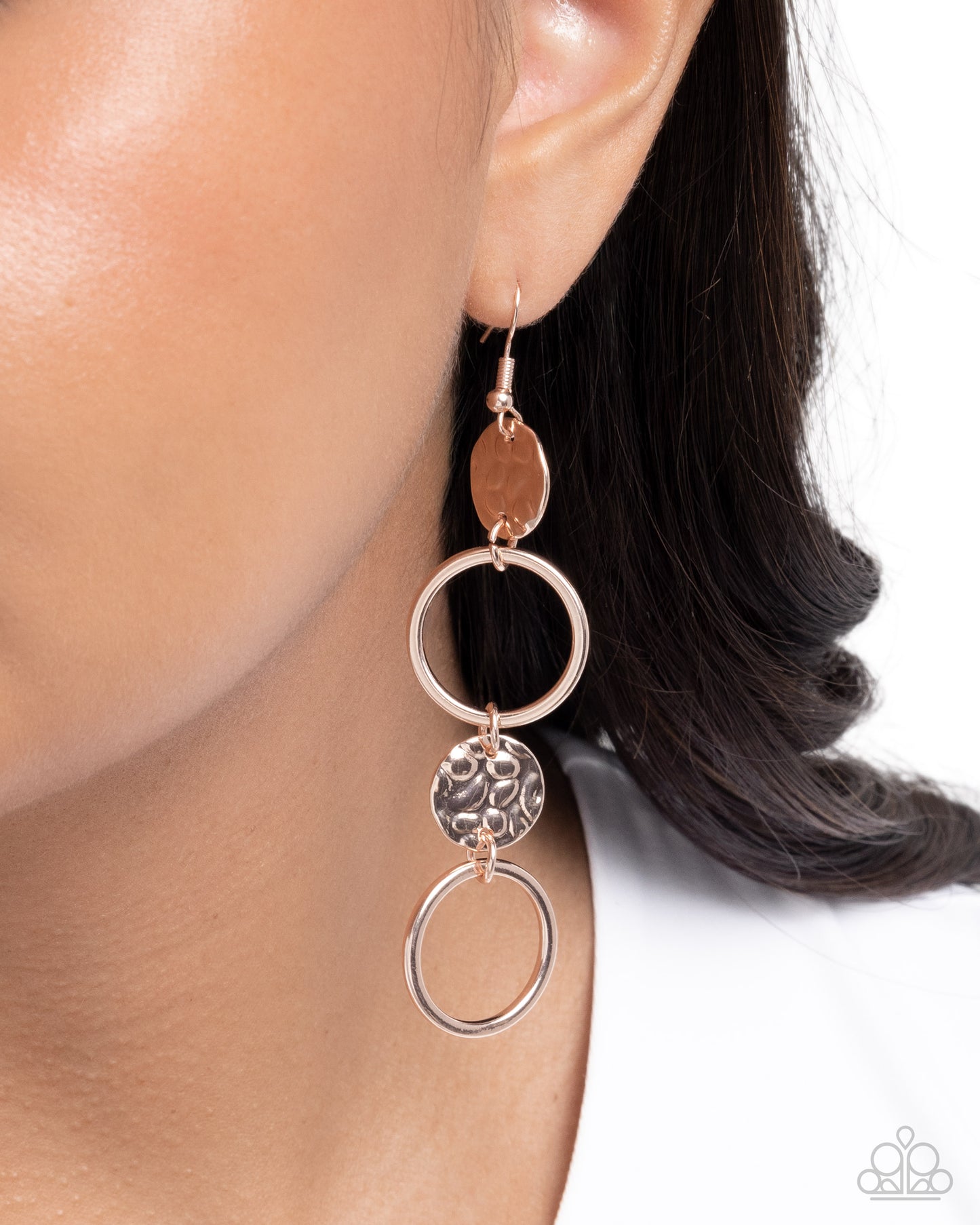 Handcrafted Hobby - Paparazzi Earring Image