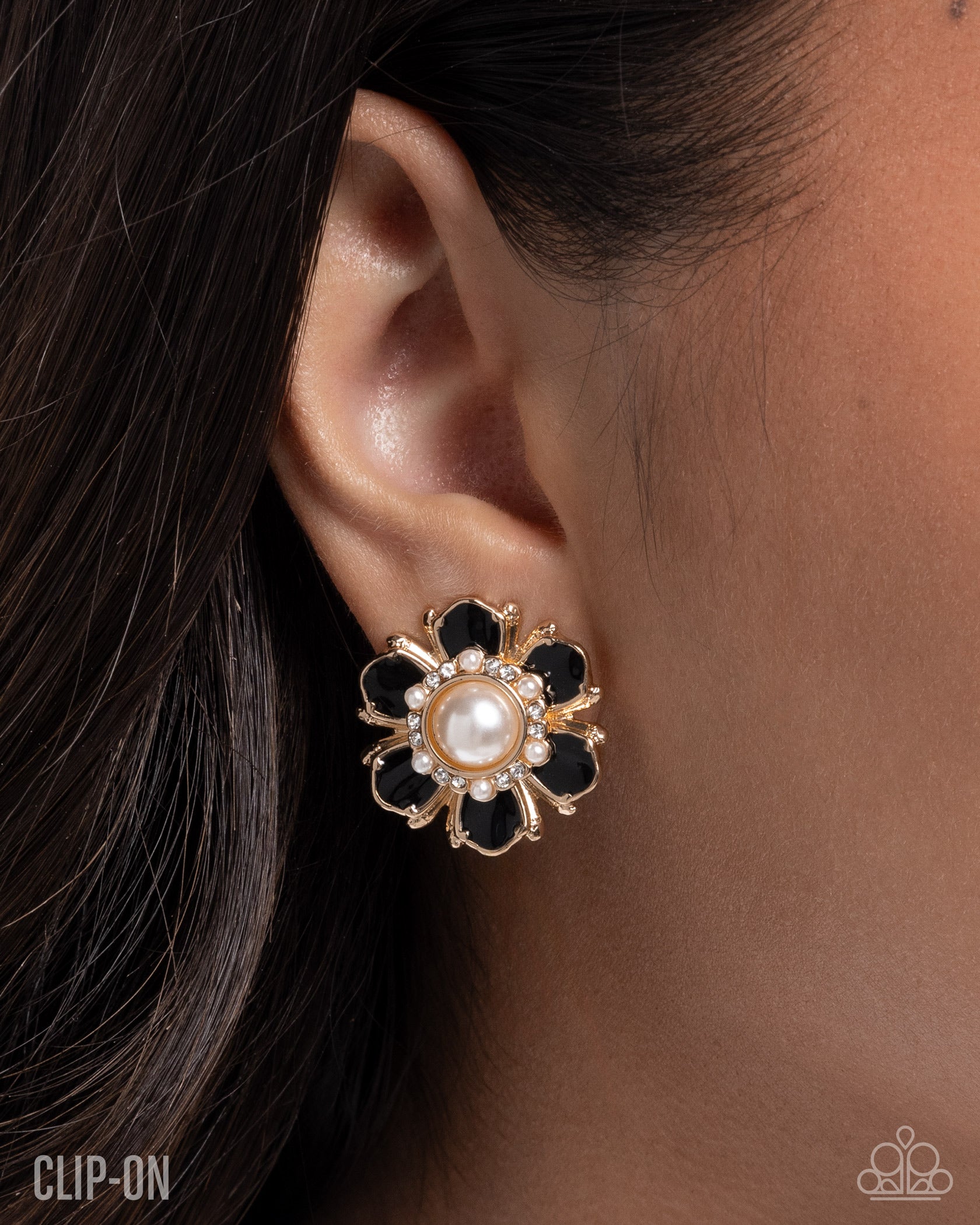 Bigger and Better - Paparazzi Earring Image
