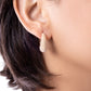 Particular Pearls - Gold - Paparazzi Earring Image