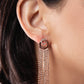 Seldom Strands - Paparazzi Earring Image
