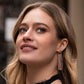 Seldom Strands - Paparazzi Earring Image