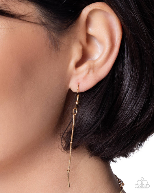 Laid-Back Lighthouse - Paparazzi Necklace Image