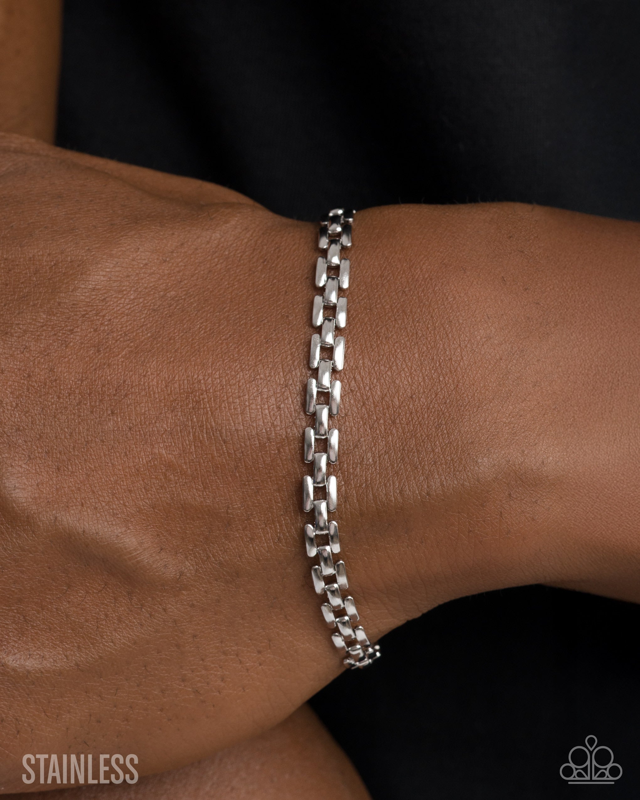 Paparazzi Bracelet ~ Lethal Links – Paparazzi Jewelry | Online