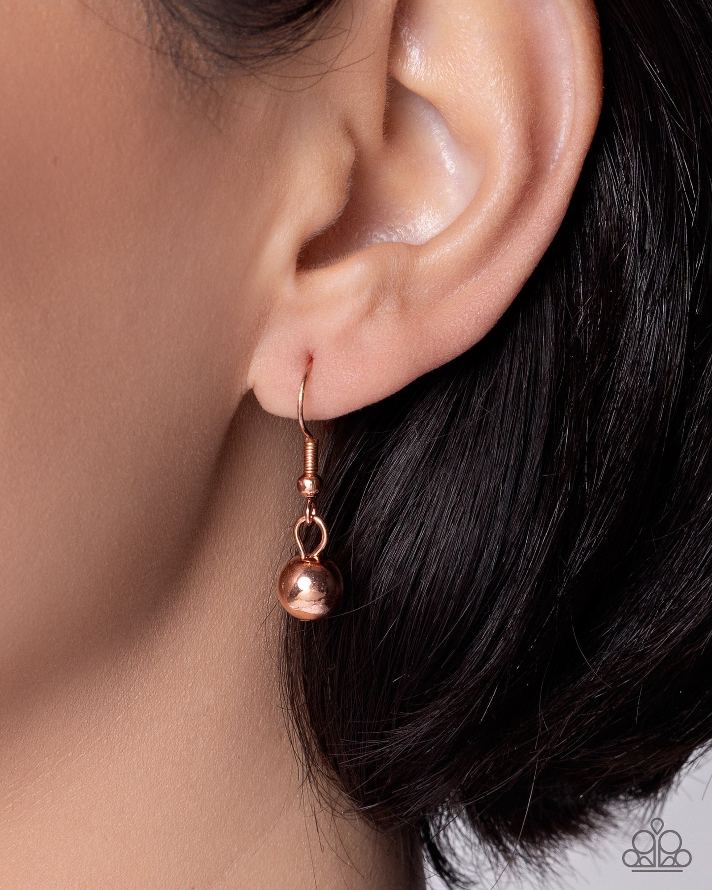 Critical Chic - Copper - Paparazzi Necklace Image