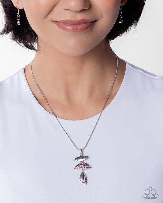 Adorable Alternative - Paparazzi Necklace Image