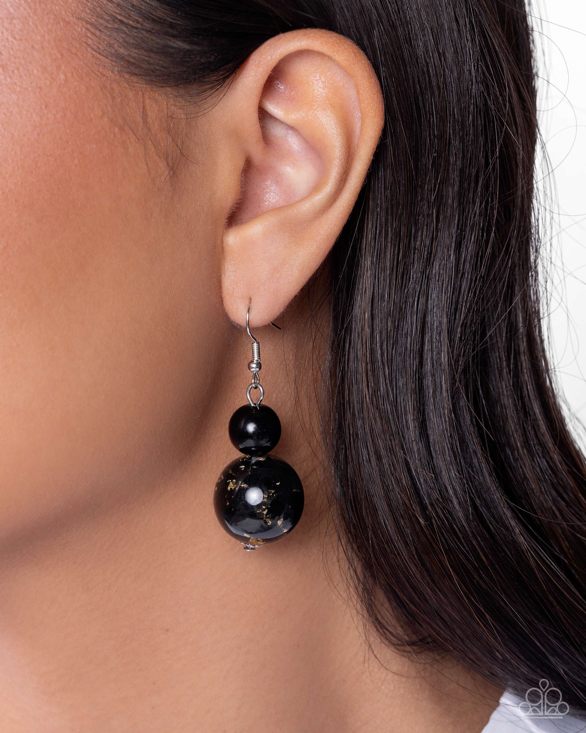 Funky Freestyle - Paparazzi Earring Image