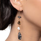 Going Desert to Desert - Paparazzi Earring Image