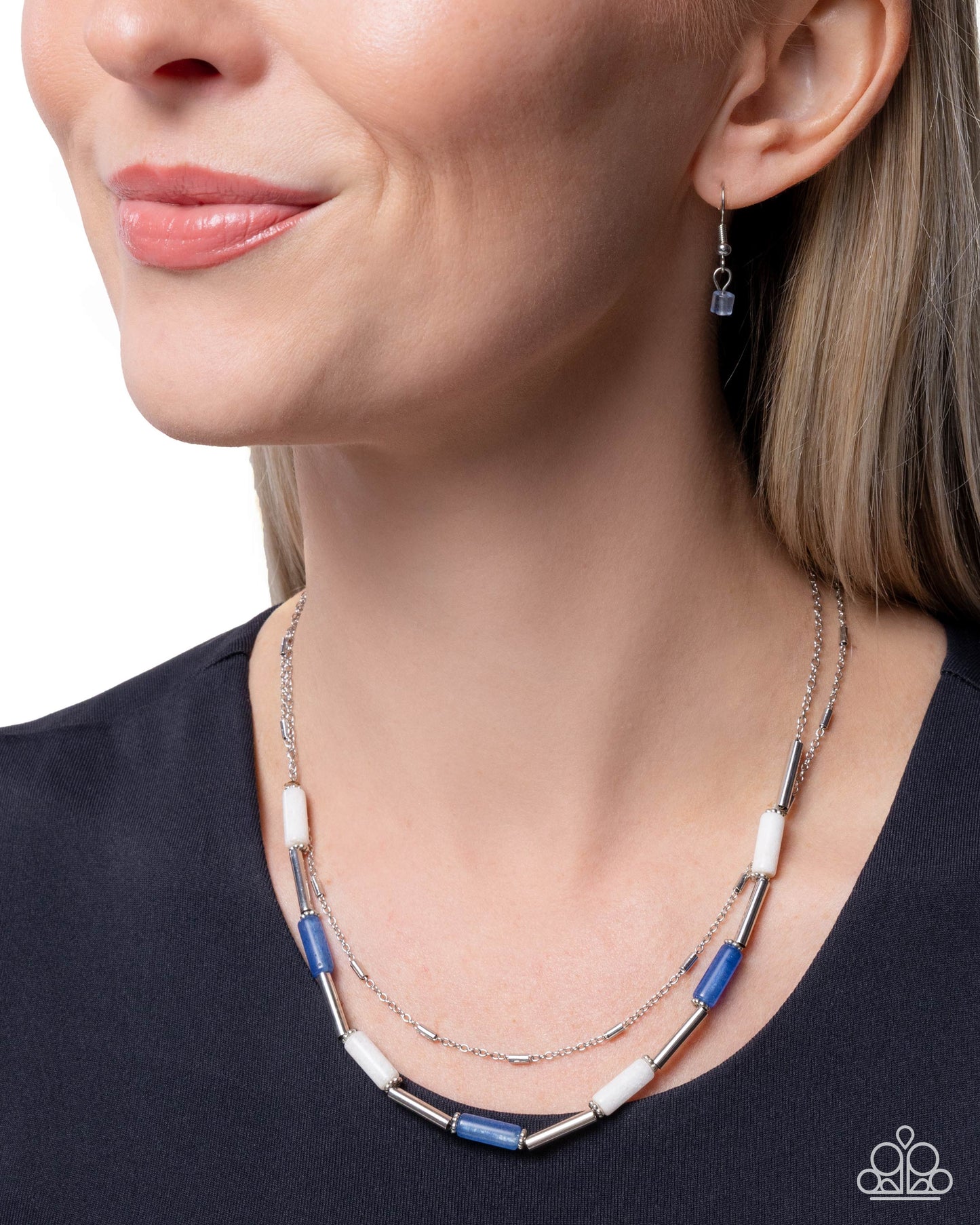 Ideal Color - Paparazzi Necklace Image