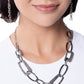 Energy to the Max - Paparazzi Necklace Image