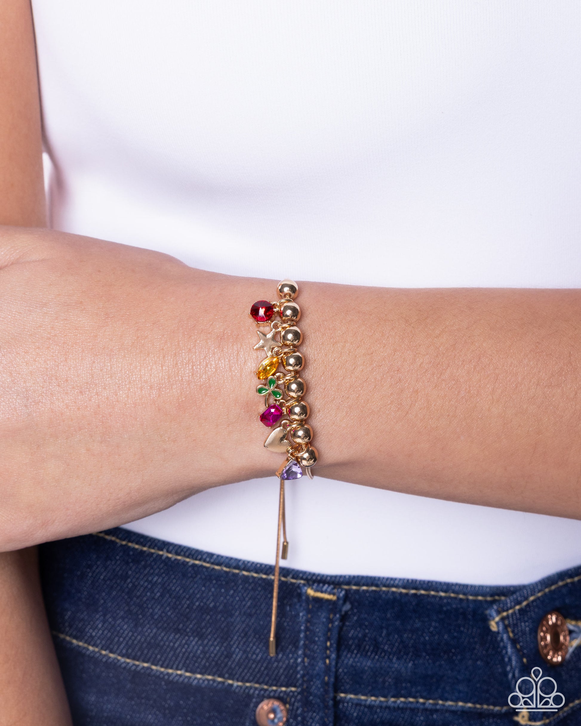 Lucky Legacy - Paparazzi Bracelet Image