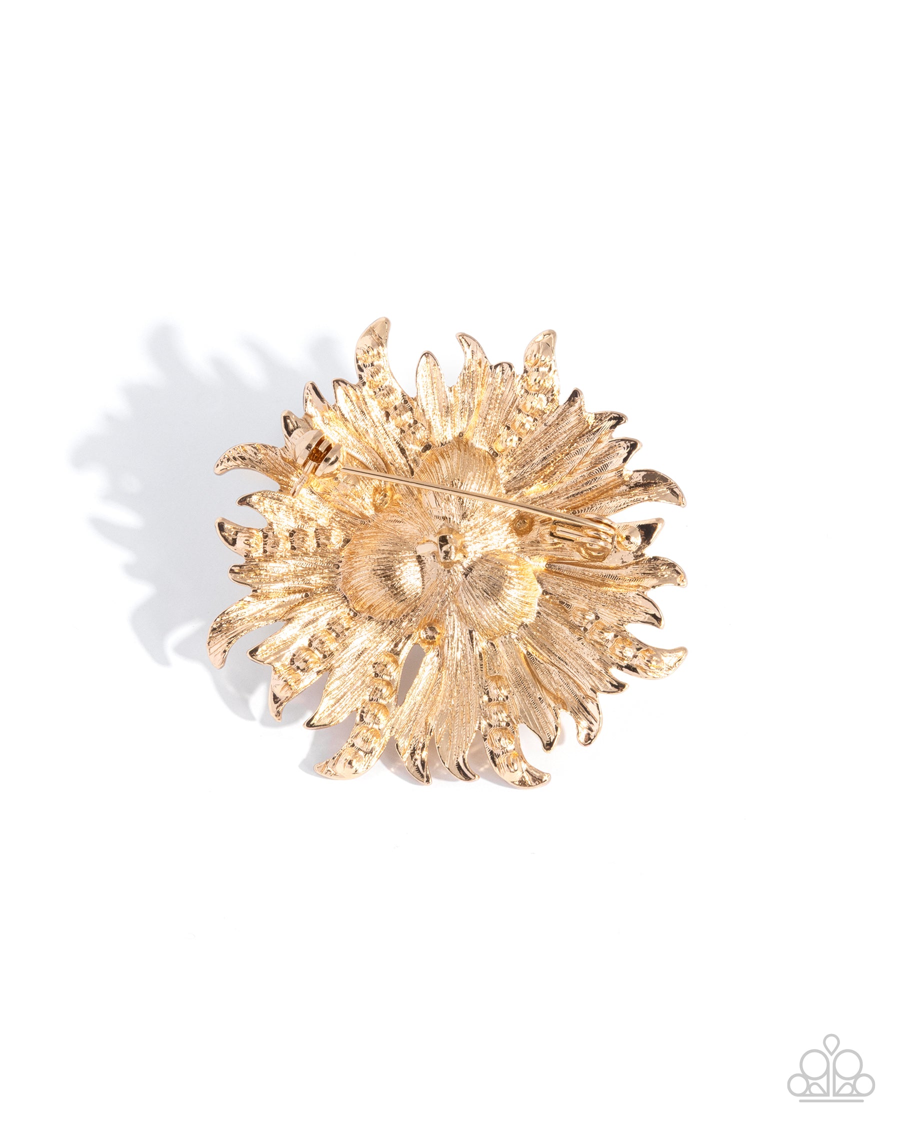 Ornate Operation - Paparazzi Hair Accessories Image