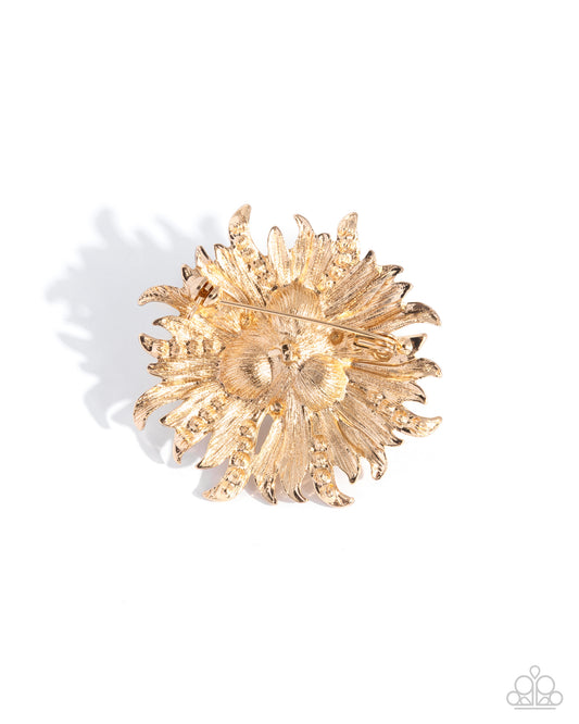 Ornate Operation - Paparazzi Hair Accessories Image