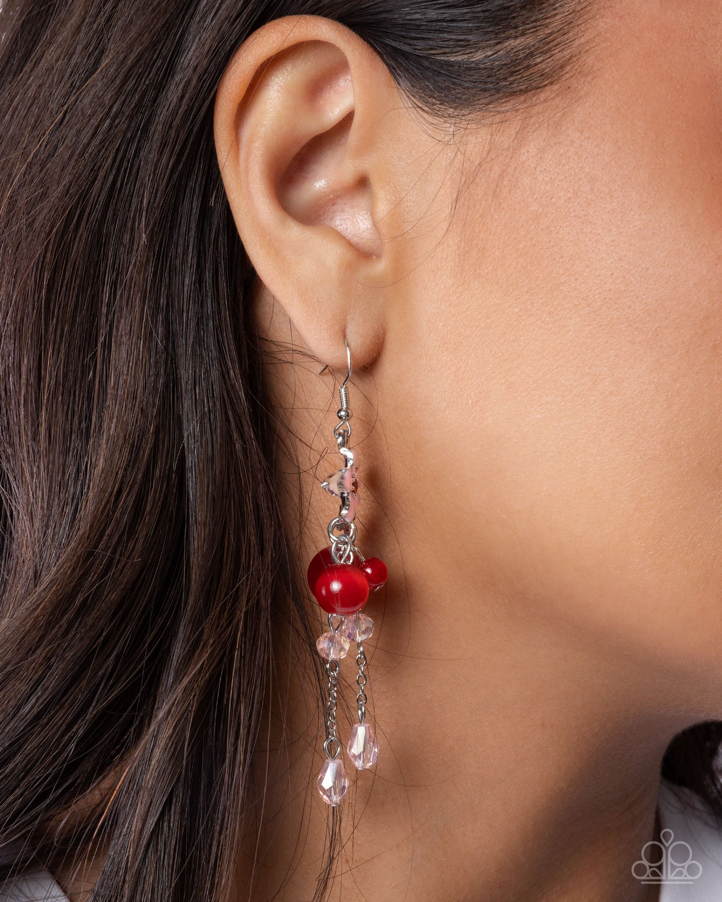 Wishful Whisper - Paparazzi Earring Image