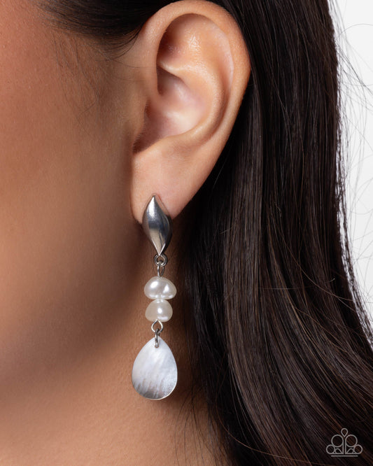 Sensational Sway - Paparazzi Earring Image