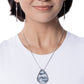 Adorably Artistic - Paparazzi Necklace Image