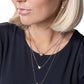 Serious Shapes - Paparazzi Necklace Image