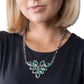 Discerning Dazzle - Paparazzi Necklace Image