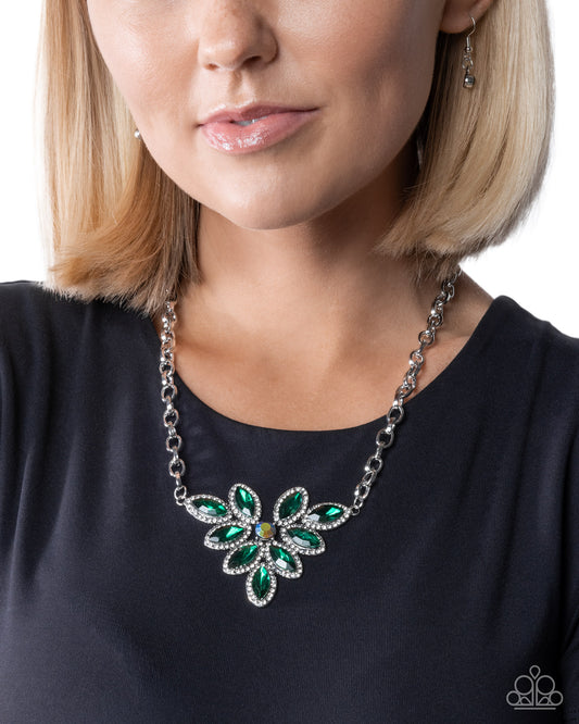 Discerning Dazzle - Paparazzi Necklace Image