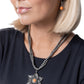 Santa Fe Socialite - Paparazzi Necklace Image