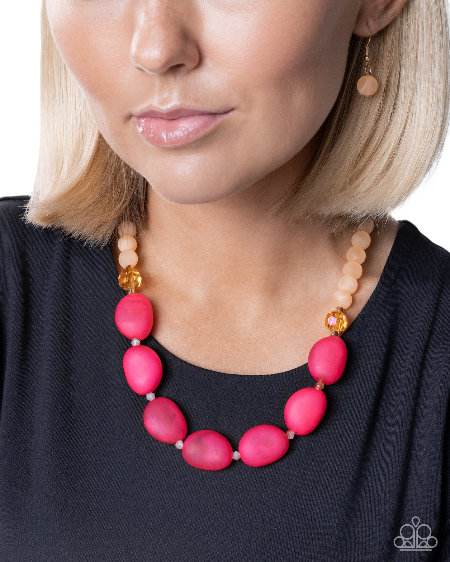 Introspective Ideal - Paparazzi Necklace Image