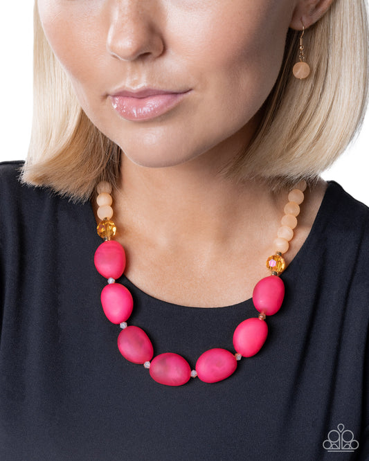 Introspective Ideal - Paparazzi Necklace Image