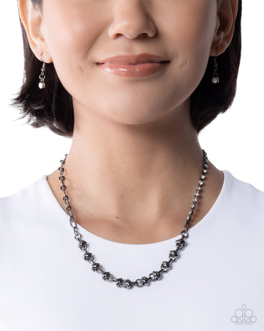 Tangled Theme - Paparazzi Necklace Image