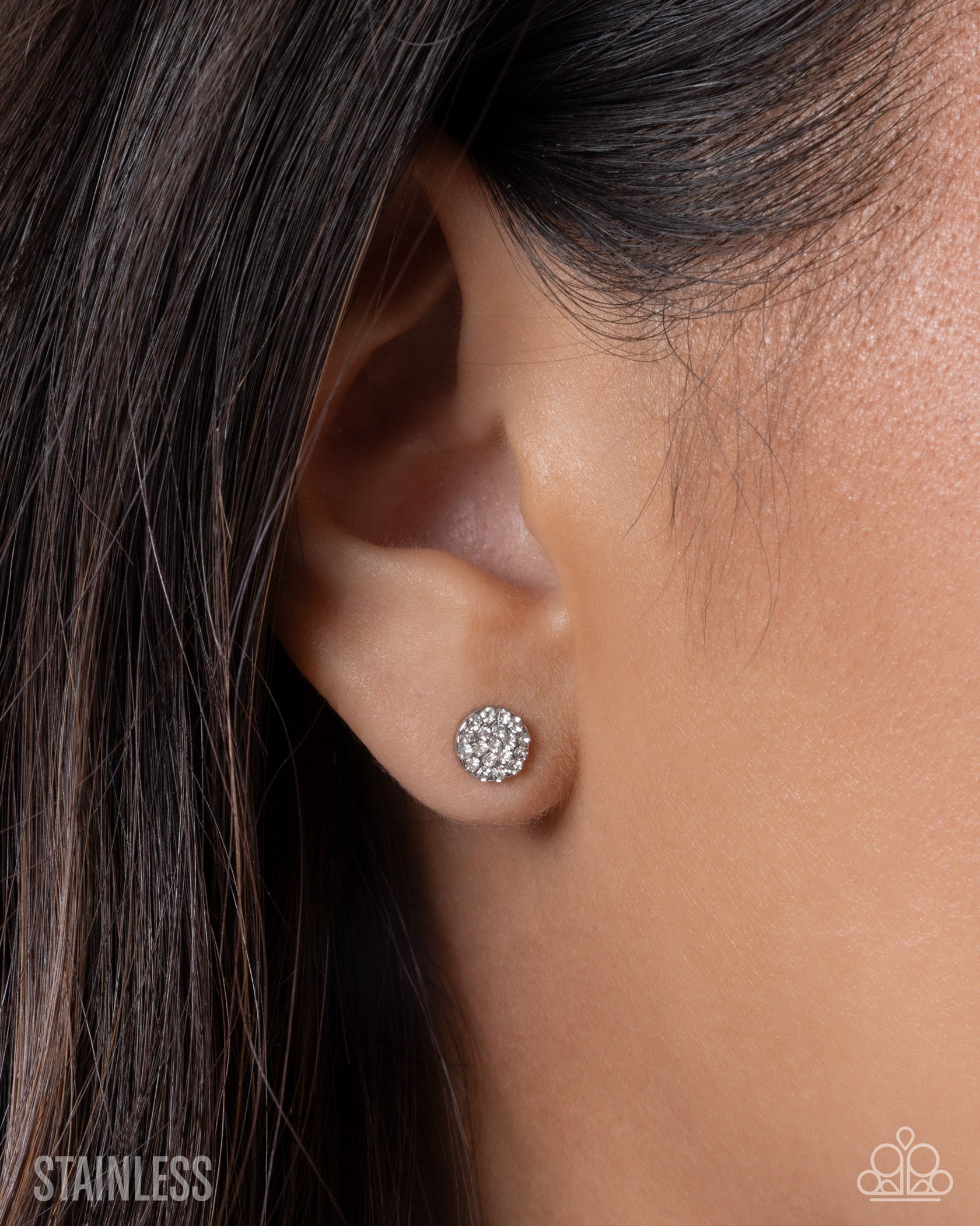 Radiant Request - Paparazzi Earring Image