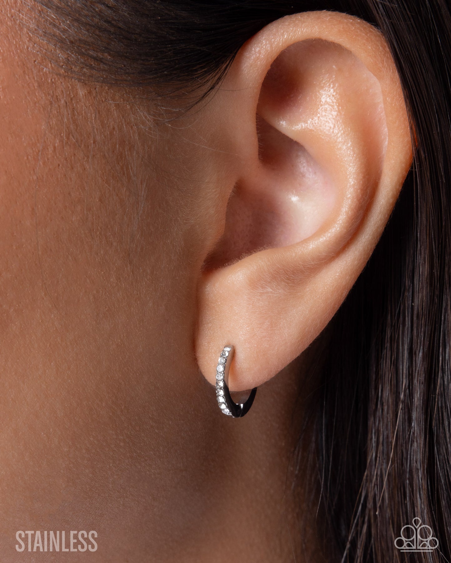 Fixed Flair - Paparazzi Earring Image