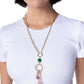 Angelic Anchor - Paparazzi Necklace Image