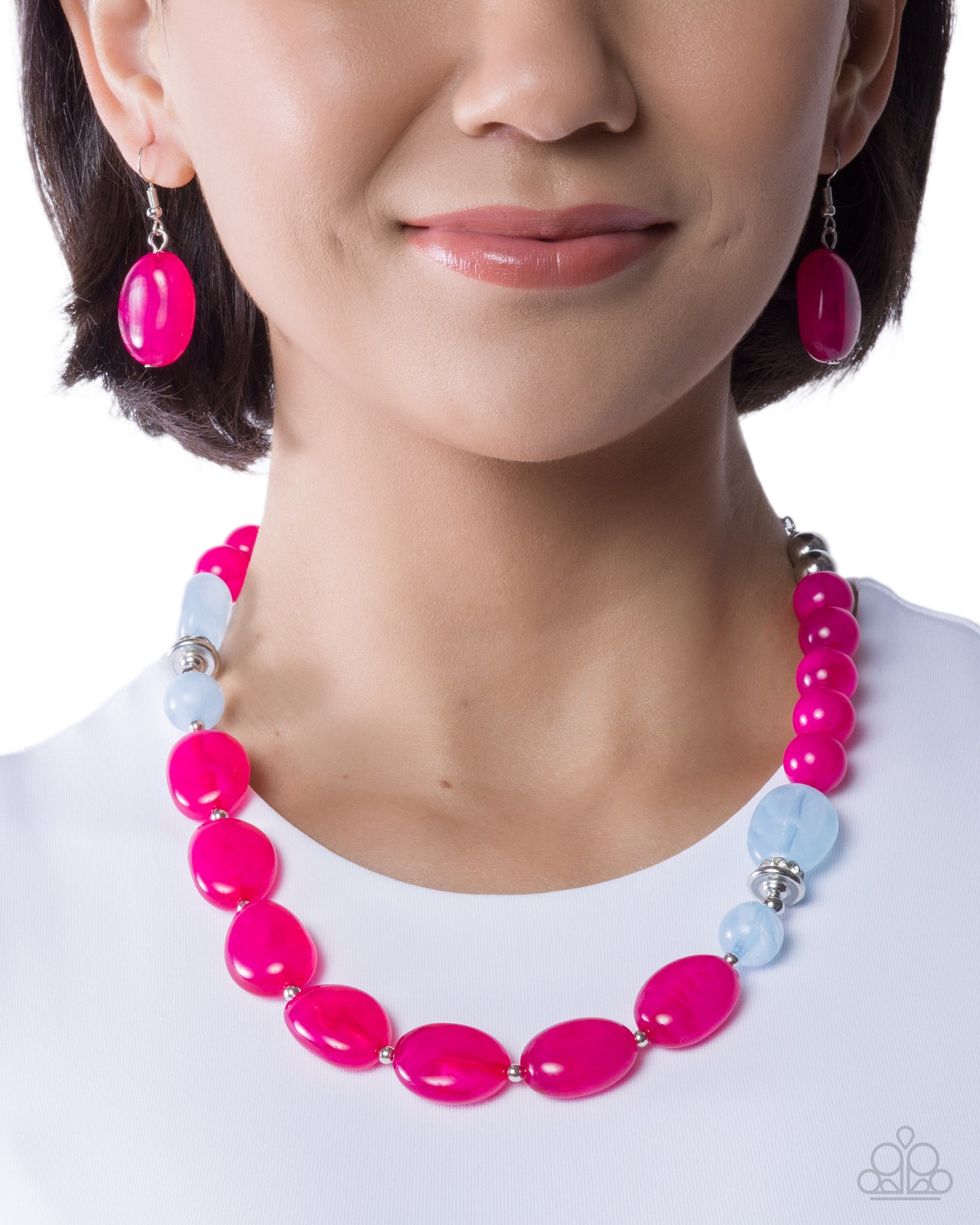 Custom Color - Paparazzi Necklace Image