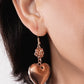 Vintage Memory - Paparazzi Earring Image