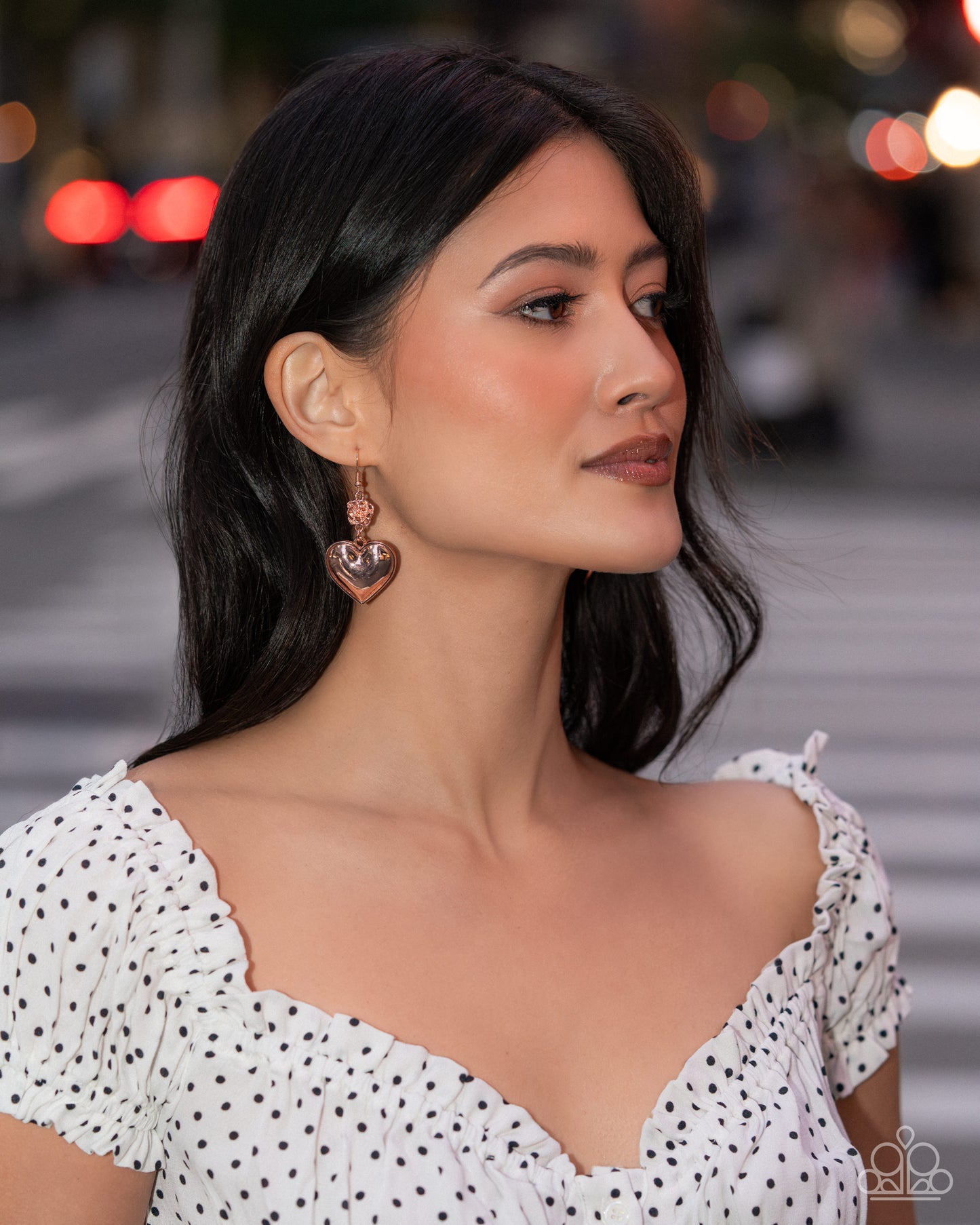 Vintage Memory - Paparazzi Earring Image