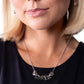 Trendy Tumbler - Paparazzi Necklace Image