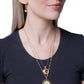 Ethereal Encore - Green - Paparazzi Necklace Image