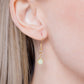 Ethereal Encore - Green - Paparazzi Necklace Image