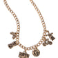 French Fashion - Gold - Paparazzi Product Image
