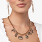 French Fashion - Gold - Paparazzi Product Image