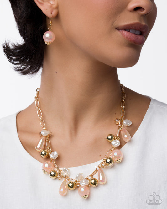 Dreamy Duet - Green - Paparazzi Product Image