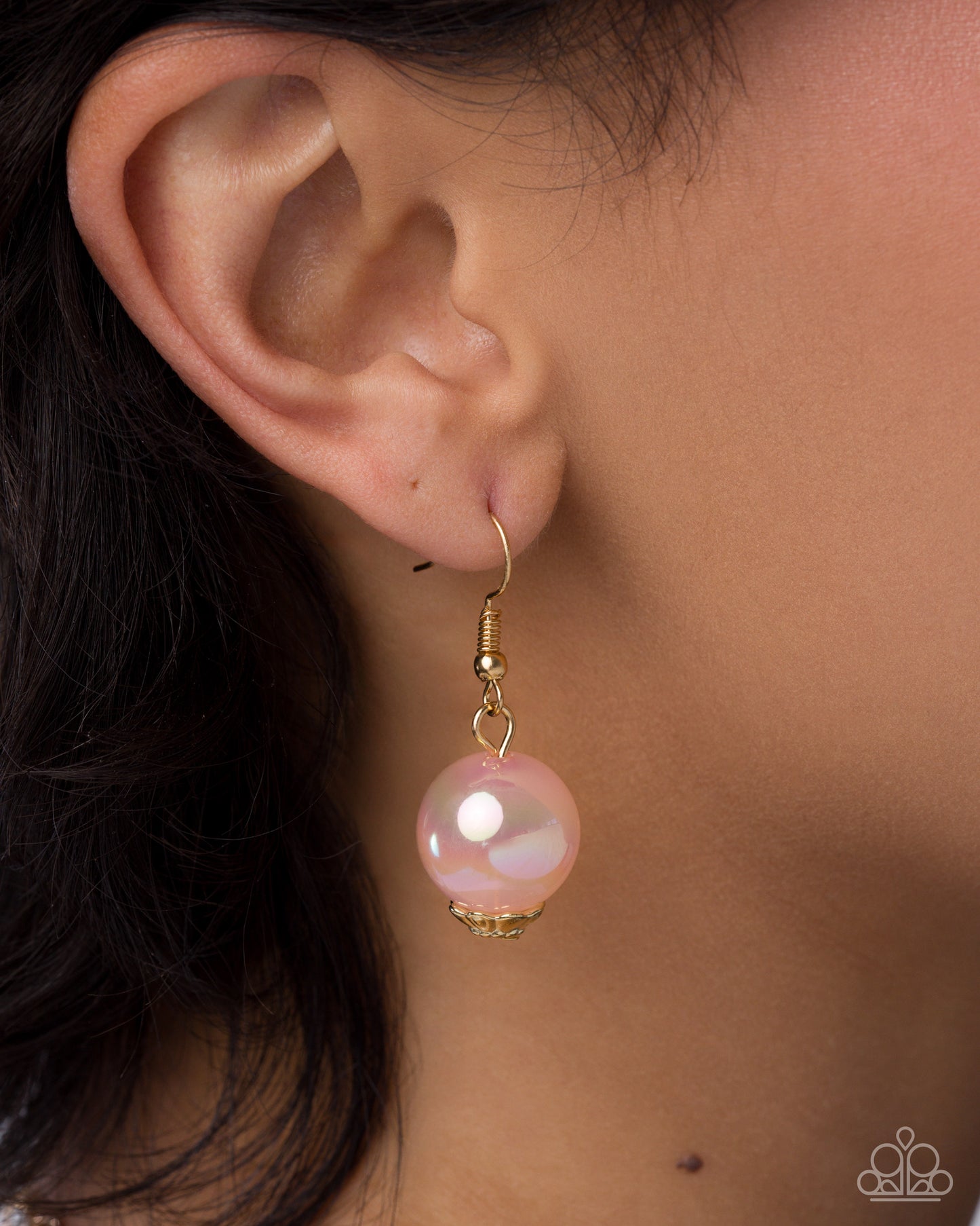 Dreamy Duet - Green - Paparazzi Product Image