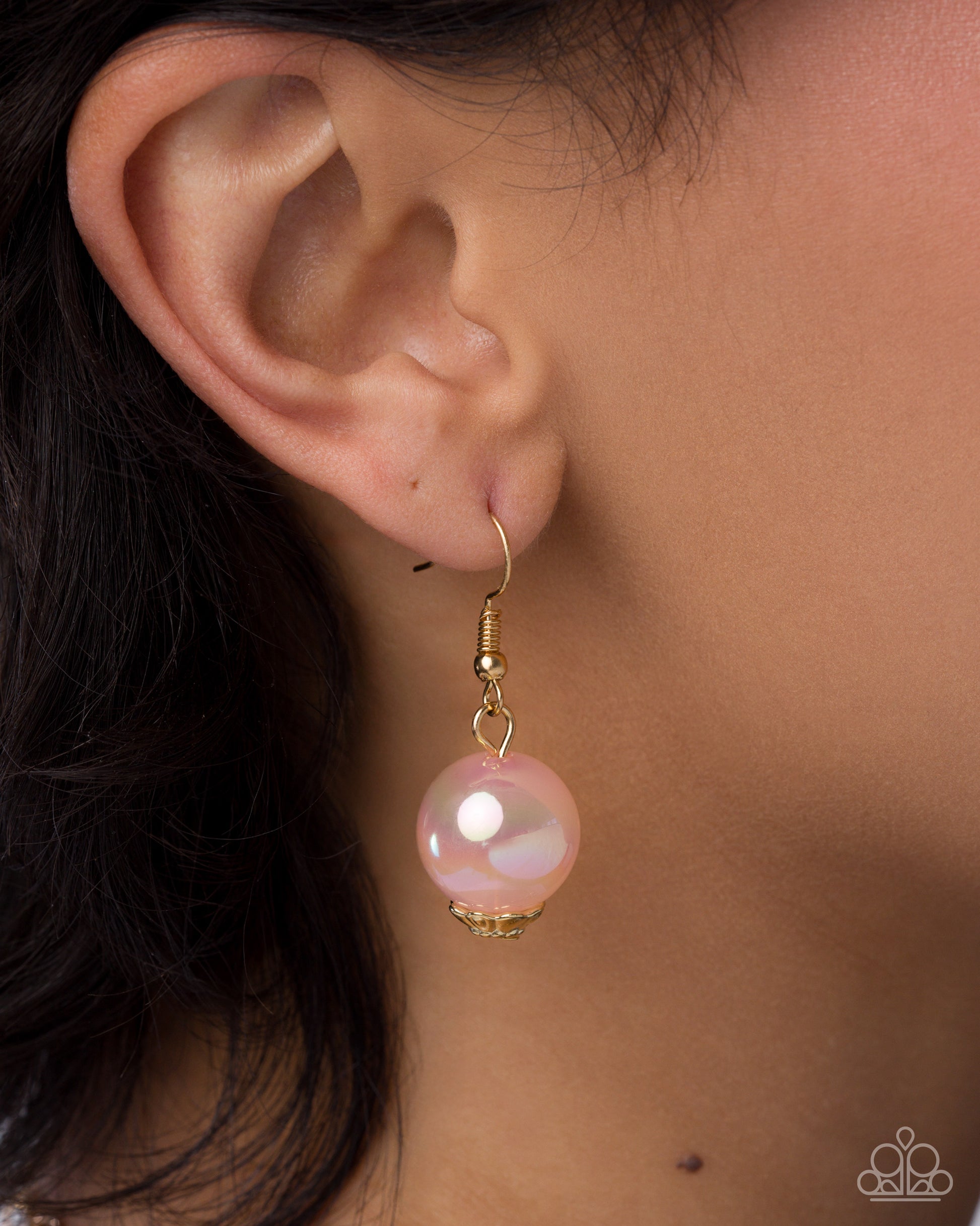 Dreamy Duet - Green - Paparazzi Product Image